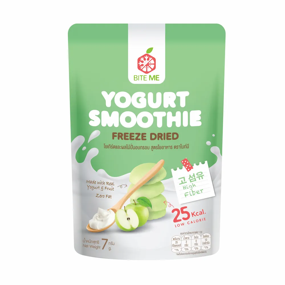 BiteMe yogurt smooth