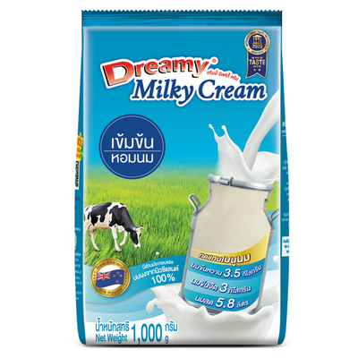 Dreamy Milky Cream